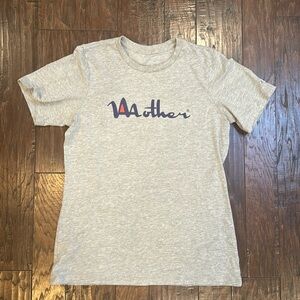 Mother logo tshirt - rare promo piece